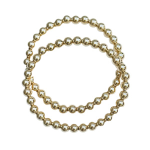 Glamour Duo - Gold/Silver