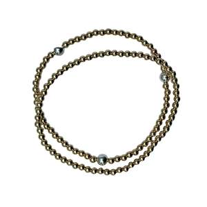 Get Started Stack 2 - Gold/Silver