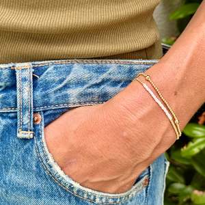 Petite Pearl Seed Bead Set