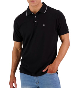 Polo: SWANNDRI Pinehurst Polo