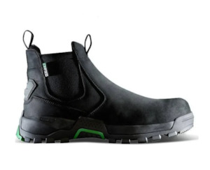 Safety Boots: FXD Nitrolite Slip on Work Boot