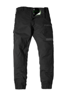Pants: FXD Stretch Cuffed Work Pants