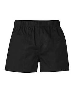 Pants: SYZMIK Rugby Short