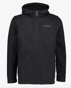 Tops: SWANNDRI Rifleman Wool Blend Hoodie