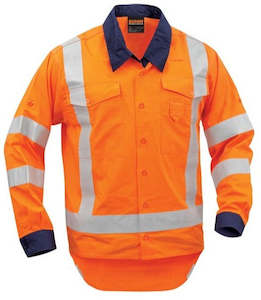 Traffic Management: BISON TTMC-W17 Lightweight Cotton Shirt