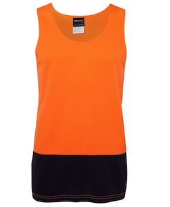 Hi Vis: JBs Hi Vis Trade Singlet