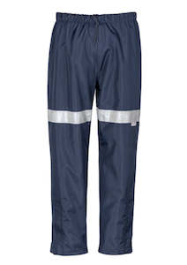 Overalls: SYZMIK Waterproof Storm Pant Navy