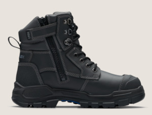 Disposable Ppe Accessories: BLUNDSTONE Rotoflex Zip Sided Boot