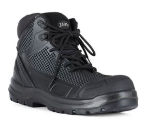 Disposable Ppe Accessories: JBs True North Safety Boot