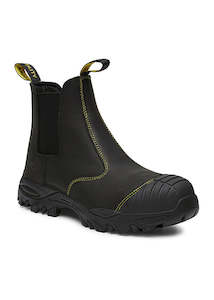 Disposable Ppe Accessories: UTILITY DIADORA Craze Slip On Black