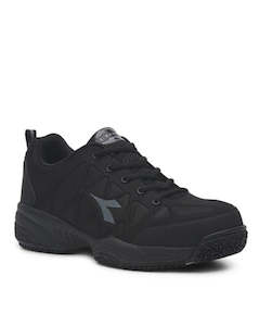 Disposable Ppe Accessories: UTILITY DIADORA Comfort Worker Black
