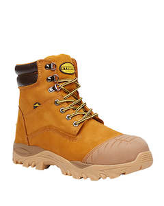 Disposable Ppe Accessories: Utility Diadora Craze Waterproof Wheat