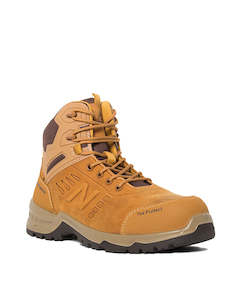 Disposable Ppe Accessories: NEW BALANCE Contour Boot Wheat