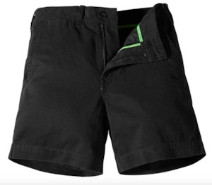 Womens Workwear: FXD Womens Short Shorts