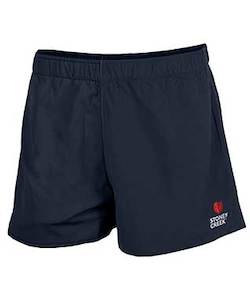 Womens Workwear: Stoney Creek Womens Jester Shorts Navy