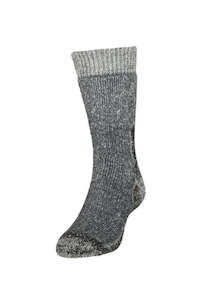 Socks Hats Glasses Ppe: COMFORT SOCKS Merino Boot Sock Charcoal