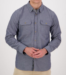 Products: SWANNDRI Ranch Rd V2 LS Shirt