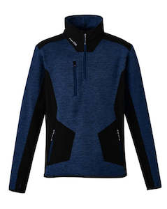 Syzmik Workwear: SYZMIK Streetworx Knit Zip Pullover