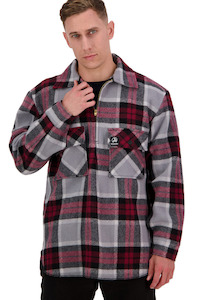 Swanndri: SWANNDRI Ranger Bush Shirt