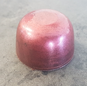 Products: Hazelnut Cherry Tart - Dangerous Chocolate
