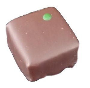 Products: Mint 80% - Dangerous Chocolate
