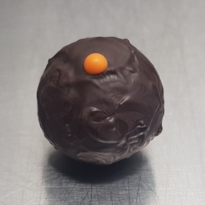 Products: Orange Ganduja - Dangerous Chocolate