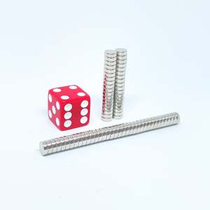 6mm Dia x 2mm  |  Pack of 72