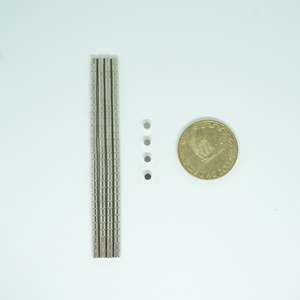 Cylinder Magnets: 3mm Dia x 3mm  |  Pack of 120
