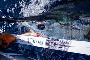 Fishing Tools: Fish Art Scale Rulers