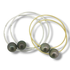 Lau Hoop Earrings