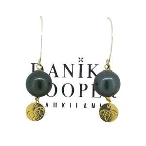 Earrings 1: Nautilus Earrings