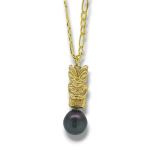 Necklaces 1: Tangaroa Necklace
