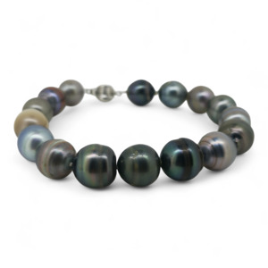 Bracelets: Strand bracelet 21cm