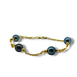 Bracelets: Roots Bracelet 21cm