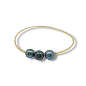 Gifts Under 100: Trio Bangle
