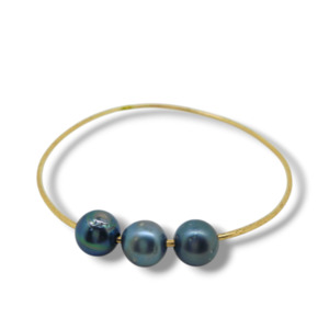 Trio Bangle