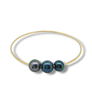 Trio Bangle