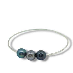 Trio Bangle