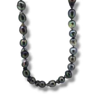 Tahitian Strand Necklace 55cm