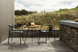 Cafe Settings: HOUE - NAMI Chair with Armrests