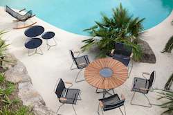 Circle Range: CIRCLE Ã110 Dining Table