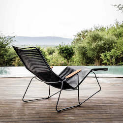 Outdoor Pool And Garden Chairs: CLICK Sunrocker