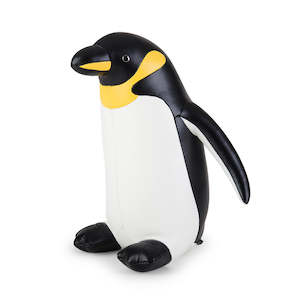 Bookend: Zuny - Classic King Penguin Bookend
