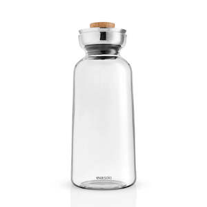 Carafe: Eva Solo - Silhouette Glass Carafe 1Ltr
