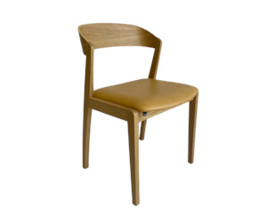 Indoor Dining Chairs: Skovby #825 Dining Chair