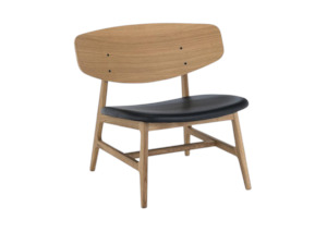 Indoor Dining Chairs: HOUE - SIKO Lounge Chair