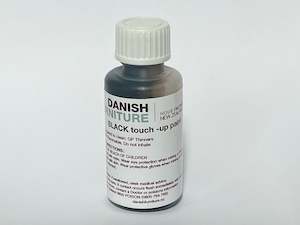 Maintenance And Replacement Parts: HOUE - Touch-up Paint - Black