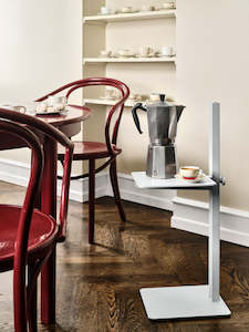 String Shelving: String - Museum Side Table