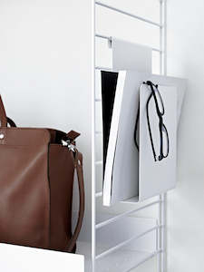 String - Magazine holder