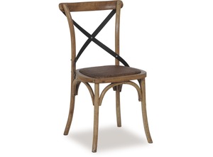 Products: Cross Dining Chair